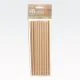 Slamice rjave, ECO,  papir, 20/1, 19cm