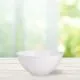 Skleda, PVC, 4/1, 400ml, 13x6cm, sort.