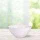 Skleda, PVC, 4/1, 400ml, 13x6cm, sort.