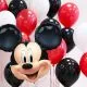Balon napihljiv, za helij, Mickey Mouse, 63x55cm