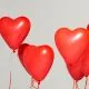 Helij za balone, jeklenka do 30 balonov + 20x lateks balon srce in vrvica GRATIS