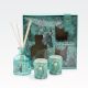 Aroma set, 3/1, sort.