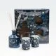Aroma set, 3/1, sort.