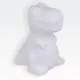 Nočna LED lučka, dinozaver, 16.5x13cm, sort.