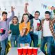 Pivska igra "Beer pong", 22x lonček, 15x žogic