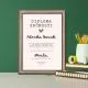Personalizirana diploma Diploma srčnosti za vzgojiteljico