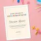 Personalizirana diploma Diploma za super vzgojiteljico/vzgojitelja