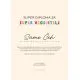 Personalizirana diploma Diploma za super vzgojiteljico/vzgojitelja