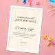 Personalizirana diploma Diploma za super učiteljico/učitelja
