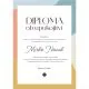 Personalizirana diploma ob upokojitvi