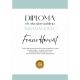 Personalizirana diploma za abrahamovca