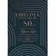 Personalizirana diploma za jubilej - 80.rojstni dan