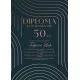 Personalizirana diploma za jubilej - 50.rojstni dan
