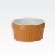 Posoda za sufle, keramika, 9.5x5cm, sort.