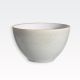 Skleda enobarvna, porcelan, 460ml, sort.