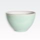 Skleda enobarvna, porcelan, 460ml, sort.