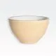 Skleda enobarvna, porcelan, 460ml, sort.