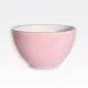 Skleda enobarvna, porcelan, 460ml, sort.