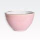 Skleda enobarvna, porcelan, 460ml, sort.