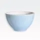 Skleda enobarvna, porcelan, 460ml, sort.