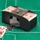 Električni mešalec kart, PVC, 9.5x20cm