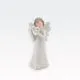 Angel stoječ, polimasa, 9.5cm, sort.