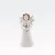Angel stoječ, polimasa, 9.5cm, sort.