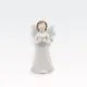 Angel stoječ, polimasa, 9.5cm, sort.
