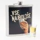 Prisrčnica kovinska, Vse najboljše, kozarec, 1.1l