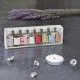 Aroma set, 8/1, 2.5x2.5x5.8cm