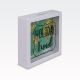 Hranilnik, Holiday Fund, zemljevid, PVC, 15cm