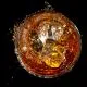 Set 2 kozarcev za whisky, "on the Rock", 180ml