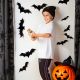 Top konfeti z motivom za Halloween, 3/1, 3.5x10.5cm