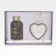 Aroma set, osvežilec s palčkami, 80ml in sveča 60g. sort.