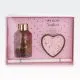 Aroma set, osvežilec s palčkami, 80ml in sveča 60g. sort.