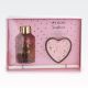 Aroma set, osvežilec s palčkami, 80ml in sveča 60g. sort.