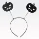 Trak za lase z motivi za halloween, PVC, 24cm, sort.