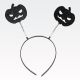 Trak za lase z motivi za halloween, PVC, 24cm, sort.