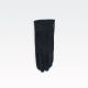 Rokavice ženske, s kamenčki, "touch finger", 100% poliester, one size, sort.