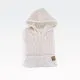 Pulover s kapuco - Hoodie, XXXL, UNI, 100% poliester - mehka flanela , one size, sort.