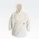 Pulover s kapuco - Hoodie, XXXL, UNI, 100% poliester - mehka flanela , one size, sort.