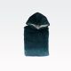 Pulover s kapuco - Hoodie Solid Color, XXXL, UNI, 100% poliester - mehka flanela , one size, sort.