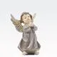 Angel stoječ, rjav, polimasa, 7x6x11.5cm, sort.