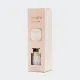 Osvežilec zraka s palčkami, Vanilla Cream, za 50 let, "GLAMOROUS AT 50", 120ml, v darilni embalaži