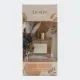 Osvežilec zraka s palčkami in suhim cvetjem, Vanilla Vetiver, siva/lila, 500ml