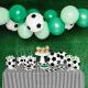 Set dekorativni, Football, 6 pogrinjkov in dekoracija, 61/1