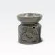 Izparilnik, jesenjsko listje, porcelan, 7.8x7.8x8.8cm, sort.