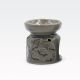 Izparilnik, jesenjsko listje, porcelan, 7.8x7.8x8.8cm, sort.