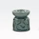 Izparilnik, jesenjsko listje, porcelan, 7.8x7.8x8.8cm, sort.