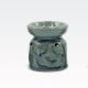 Izparilnik, jesenjsko listje, porcelan, 7.8x7.8x8.8cm, sort.